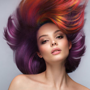 Vibrant Color Innovation with OYA Direct Color: The Perfect Tool for Salon Professionals