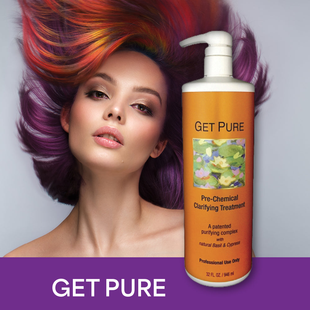 GET PURE Clarifying Treatment