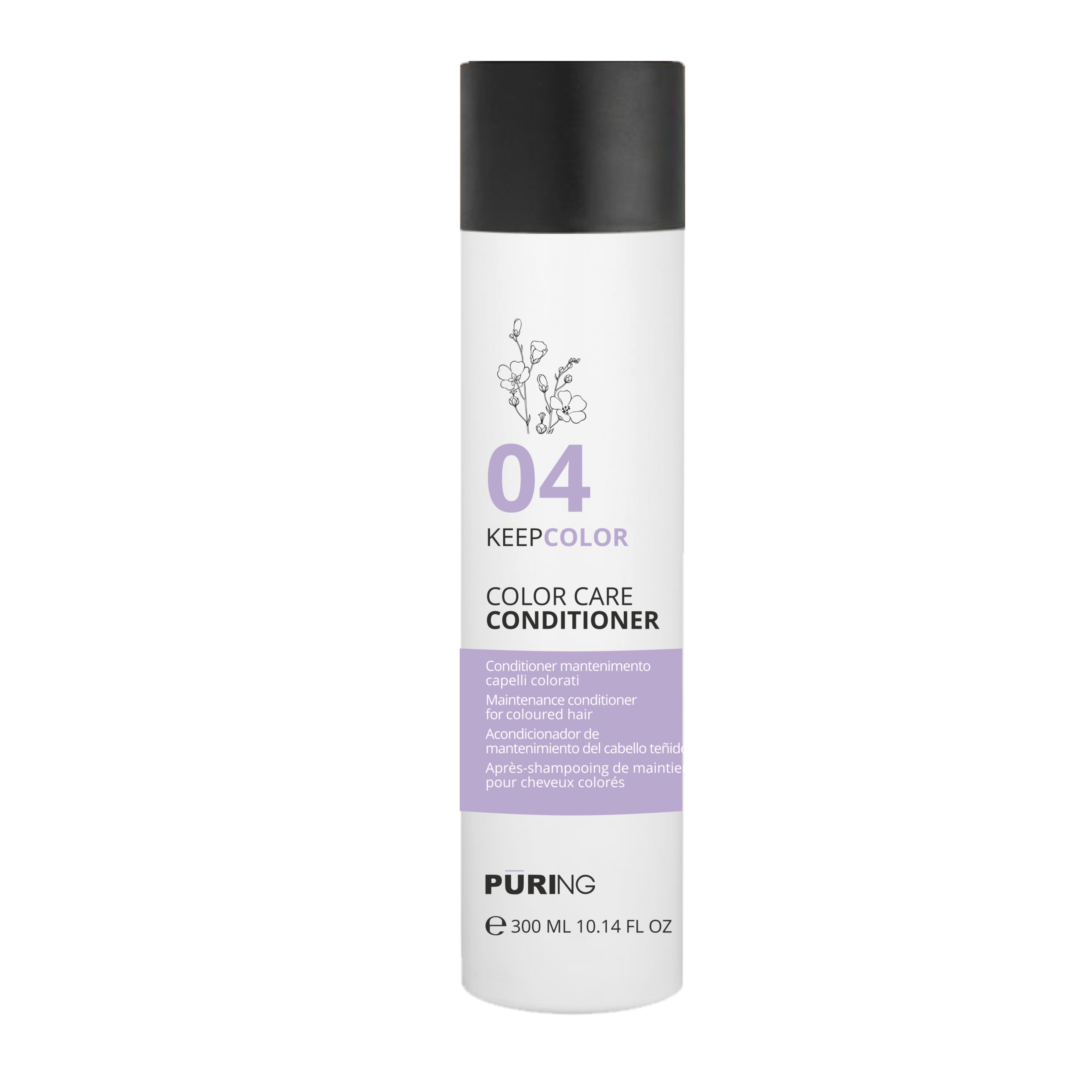 TUTTO PURING KEEPCOLOR Color Care Conditioner