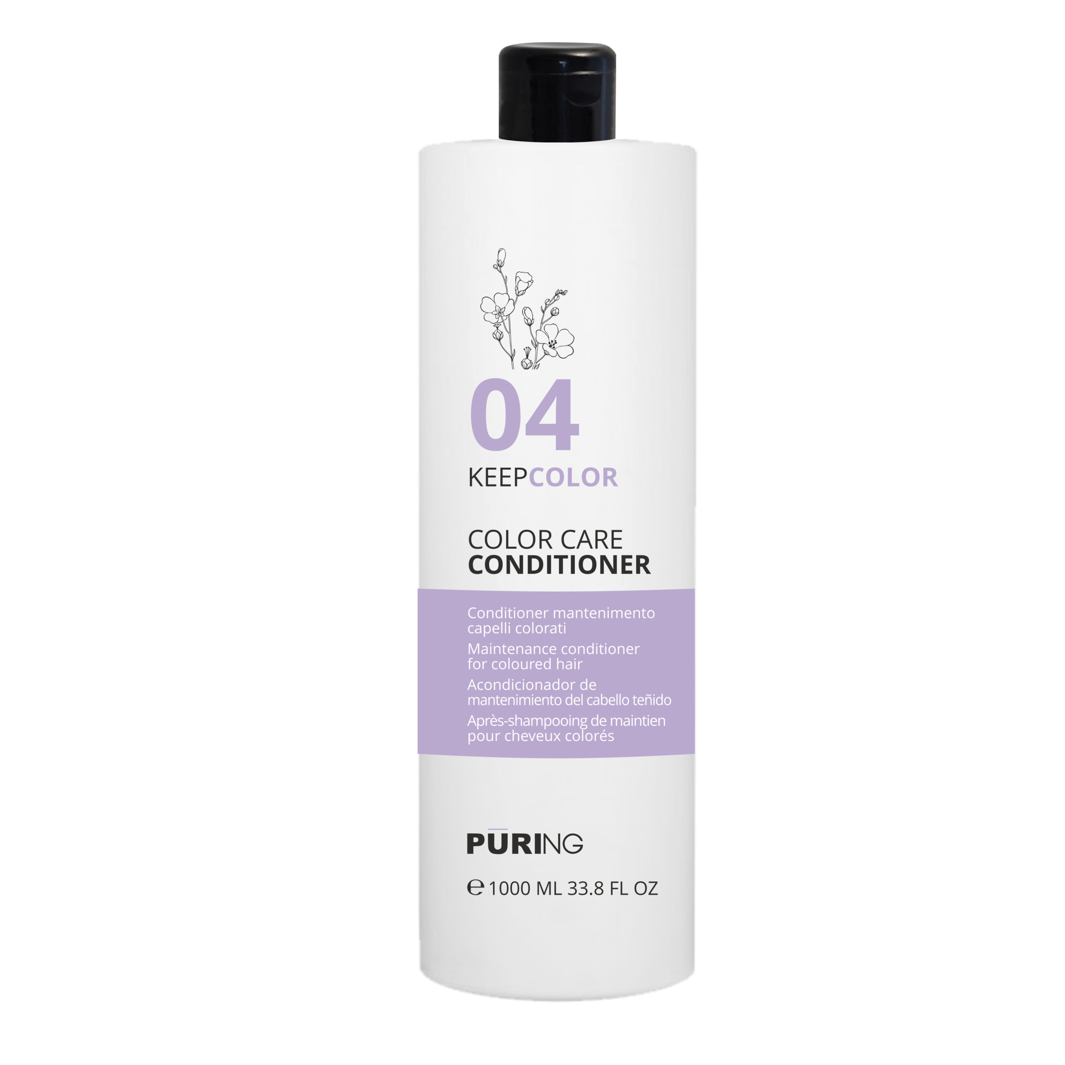 TUTTO PURING KEEPCOLOR Color Care Conditioner