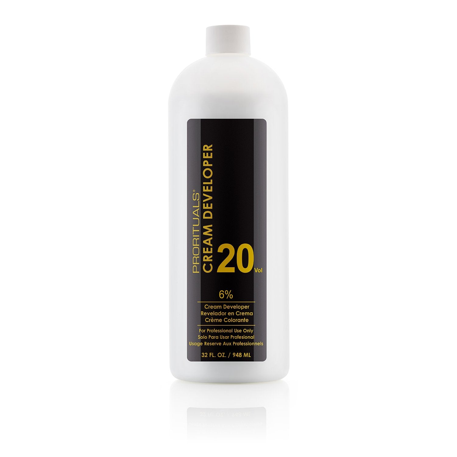 PRORITUALS PROFESSIONAL HAIR COLOR – DEVELOPER