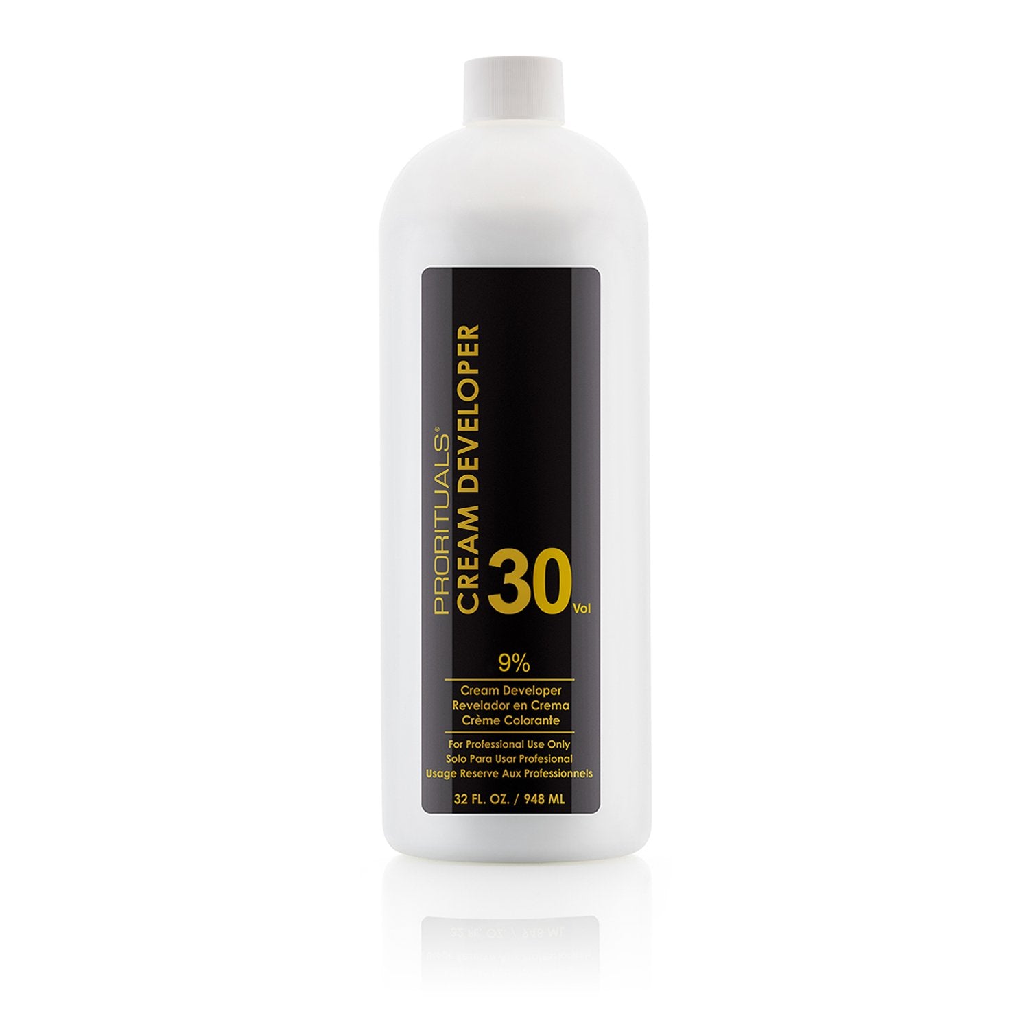 PRORITUALS PROFESSIONAL HAIR COLOR – DEVELOPER