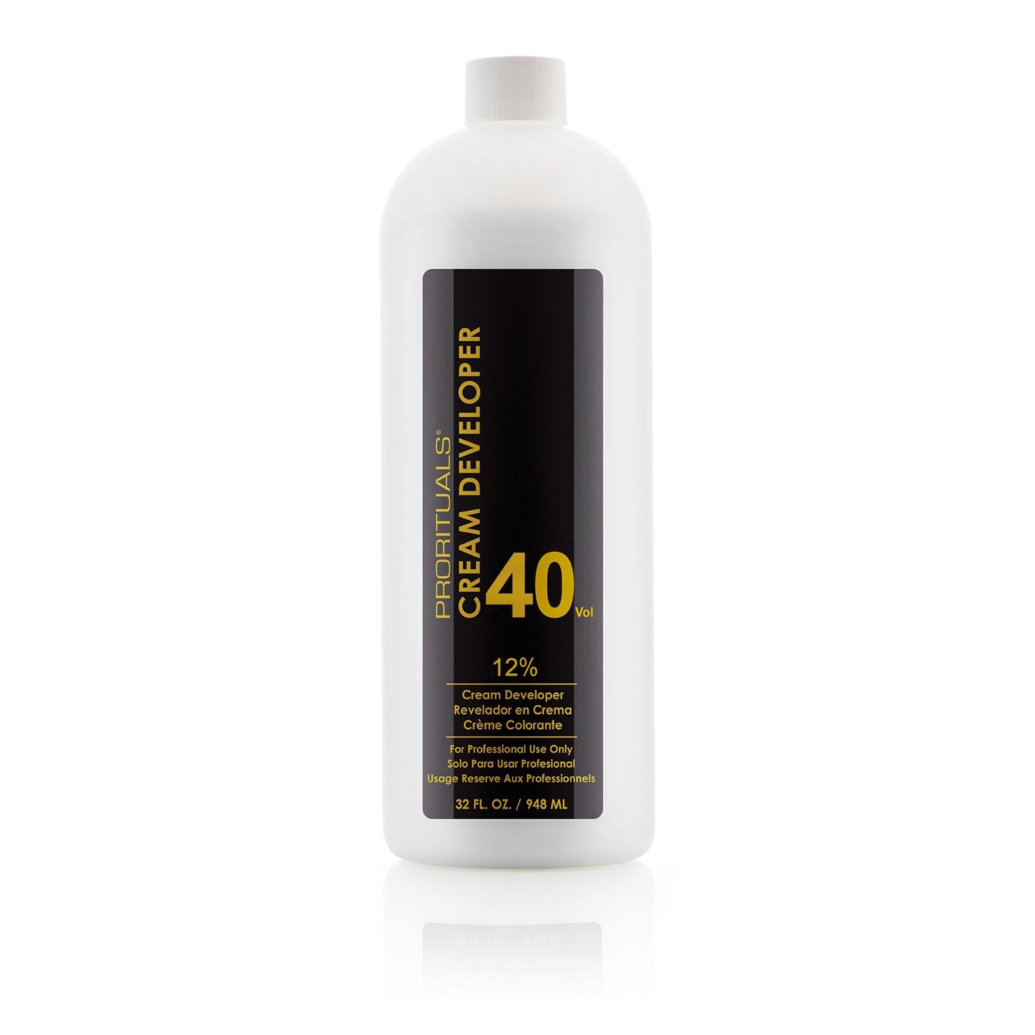 PRORITUALS PROFESSIONAL HAIR COLOR – DEVELOPER