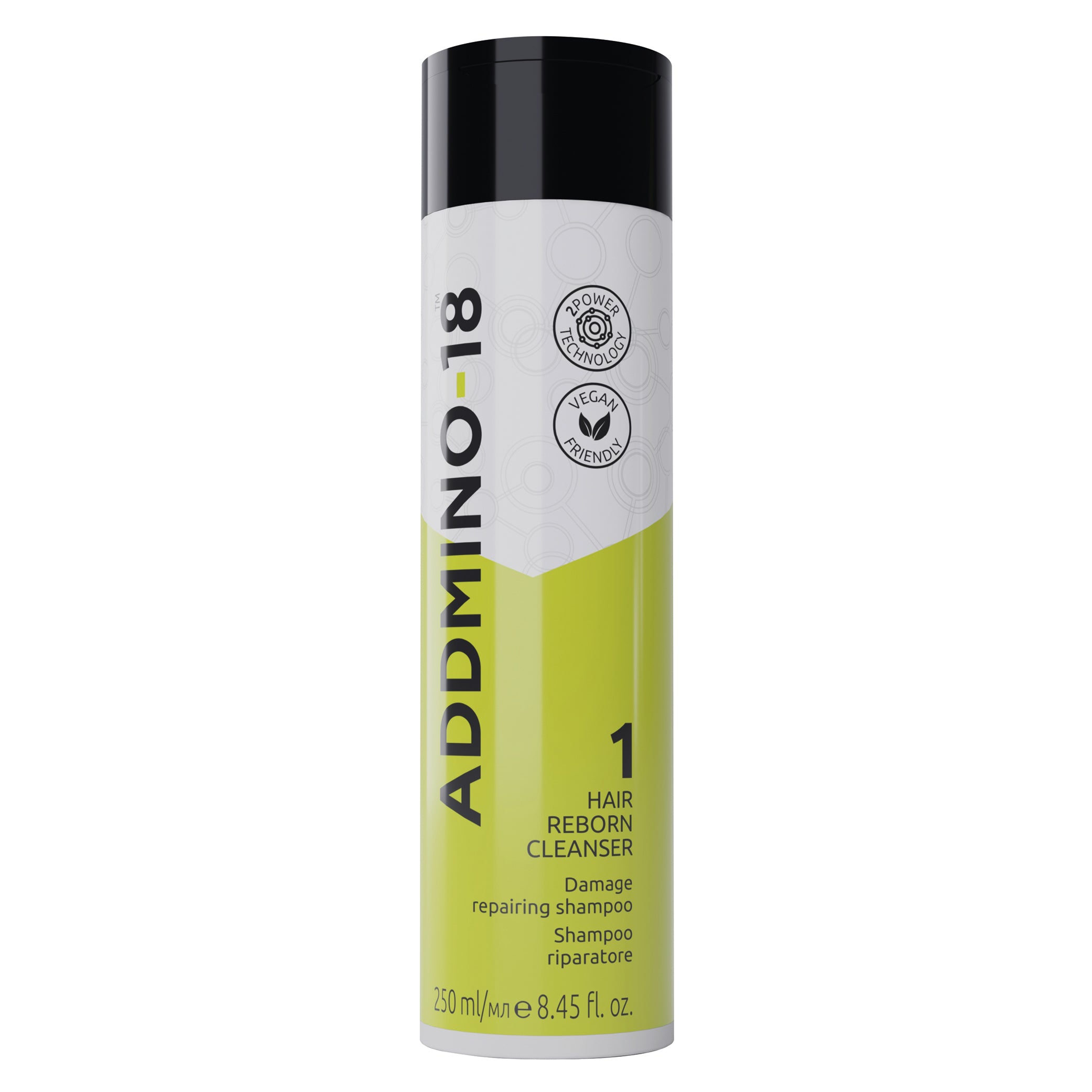 ADDMINO-18 HAIR REBORN CLEANSER