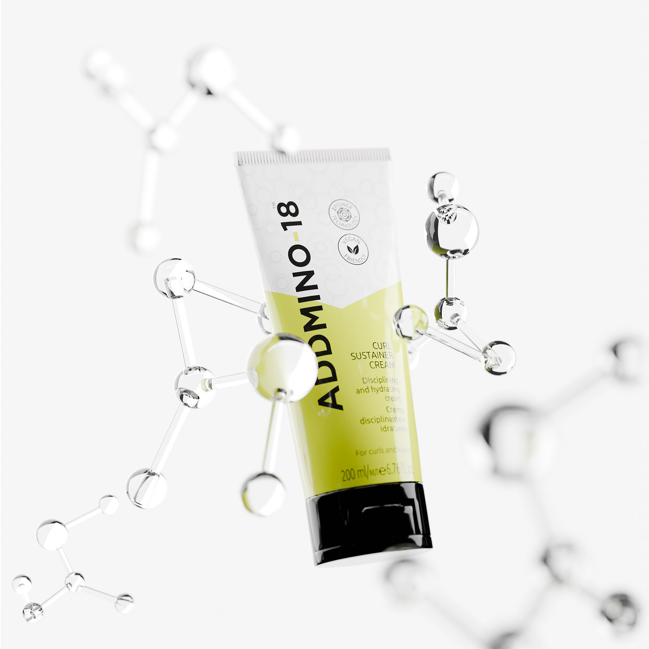 ADDMINO-18 HAIR REBORN CURL SUSTAINER 6.7OZ