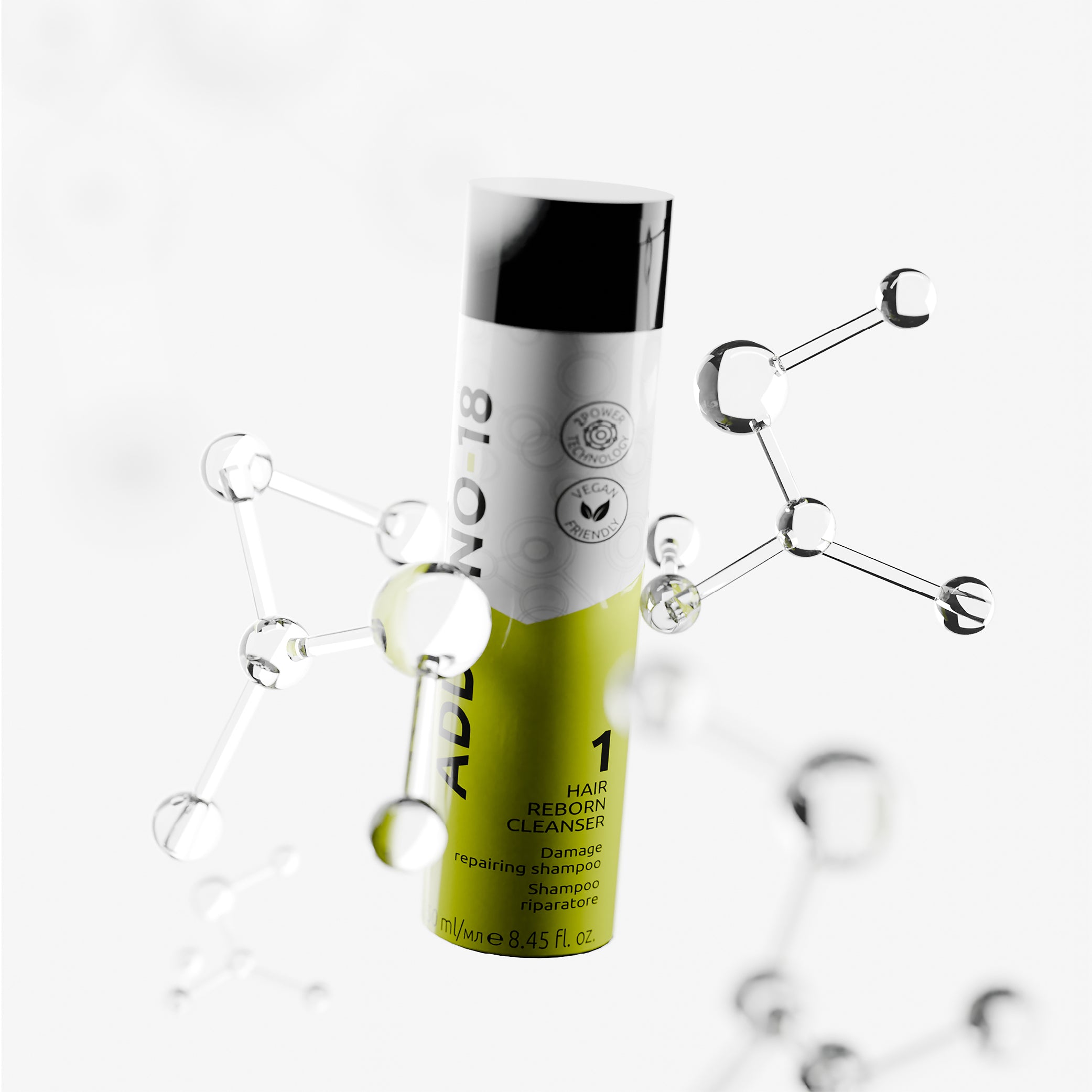 ADDMINO-18 HAIR REBORN CLEANSER