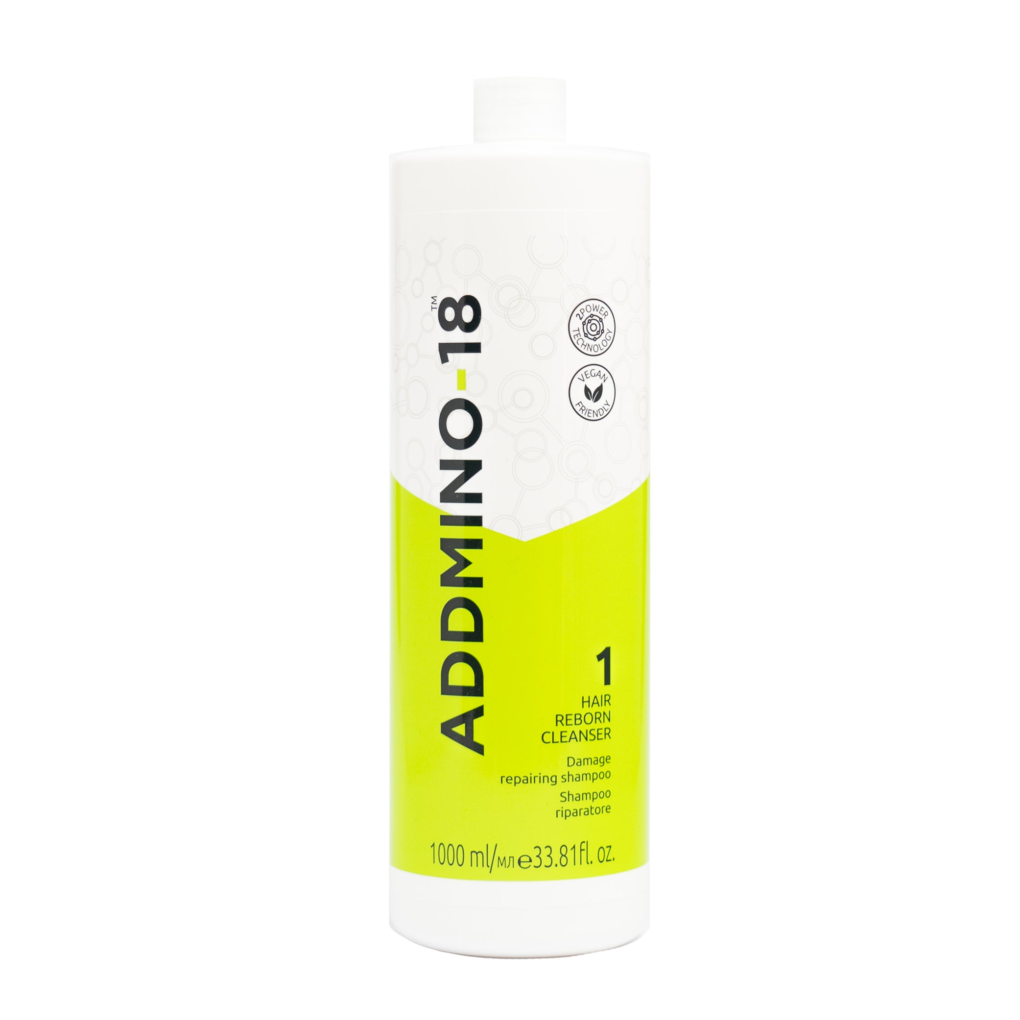 ADDMINO-18 HAIR REBORN CLEANSER