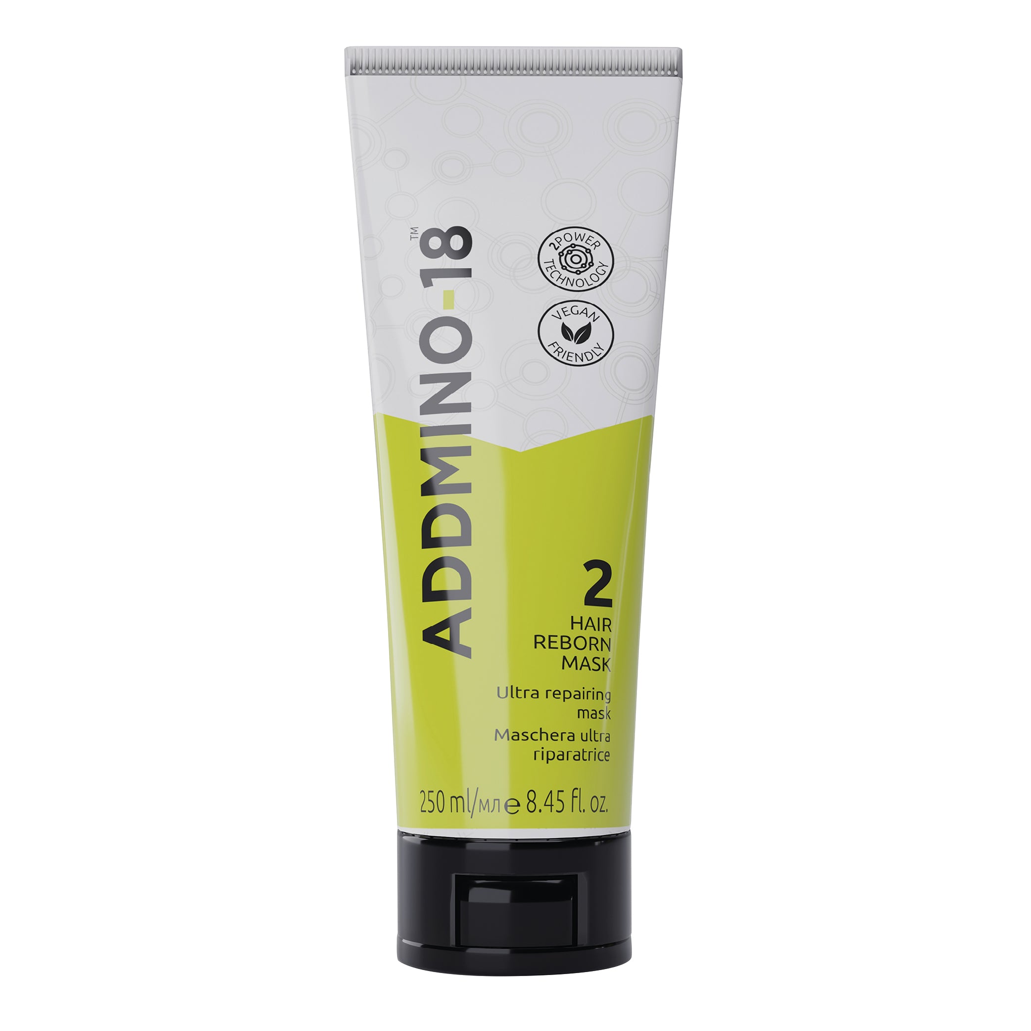 ADDMINO-18 HAIR REBORN MASK