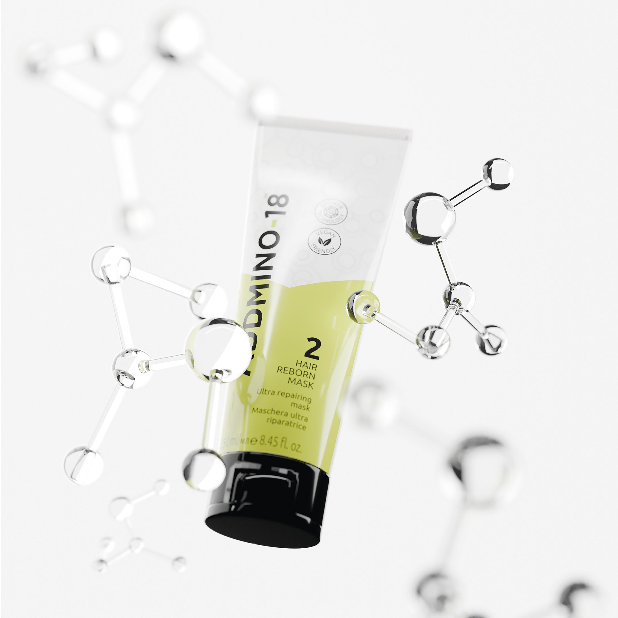 ADDMINO-18 HAIR REBORN MASK