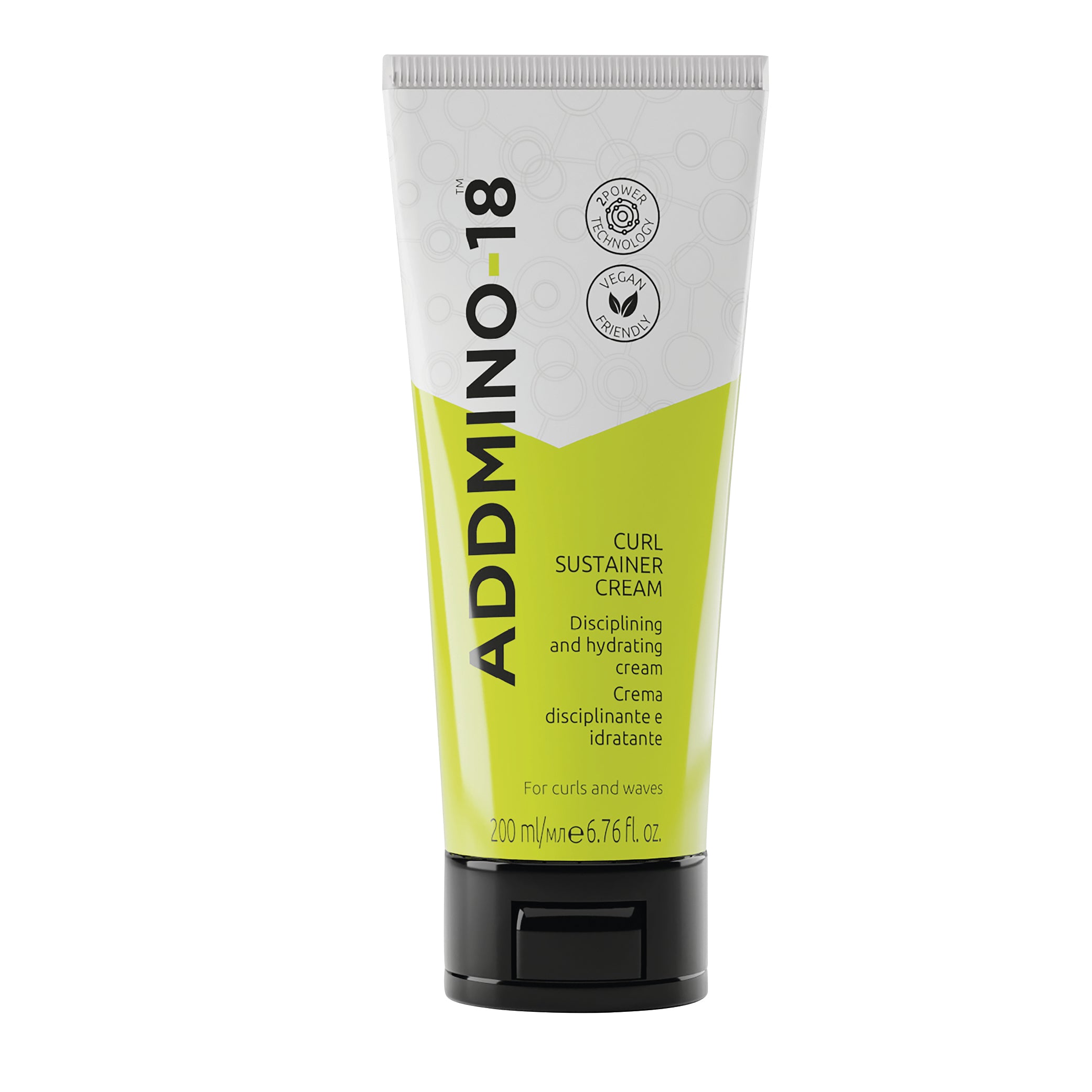 ADDMINO-18 HAIR REBORN CURL SUSTAINER 6.7OZ