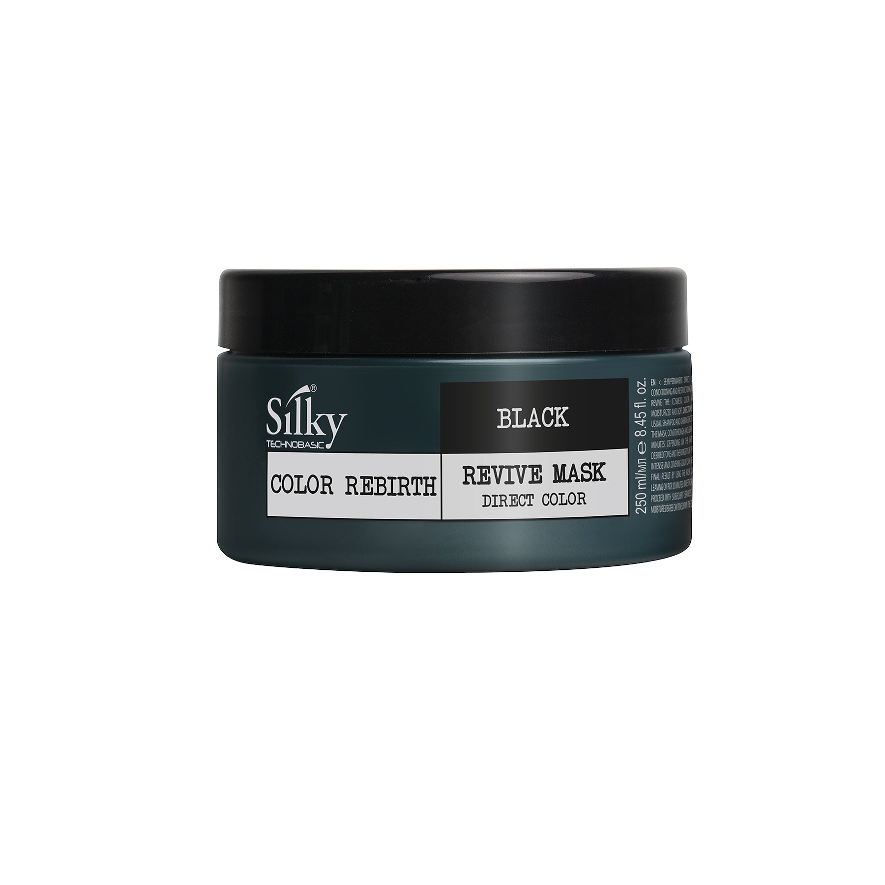 SILKY COLOR REBIRTH REVIVE MASK