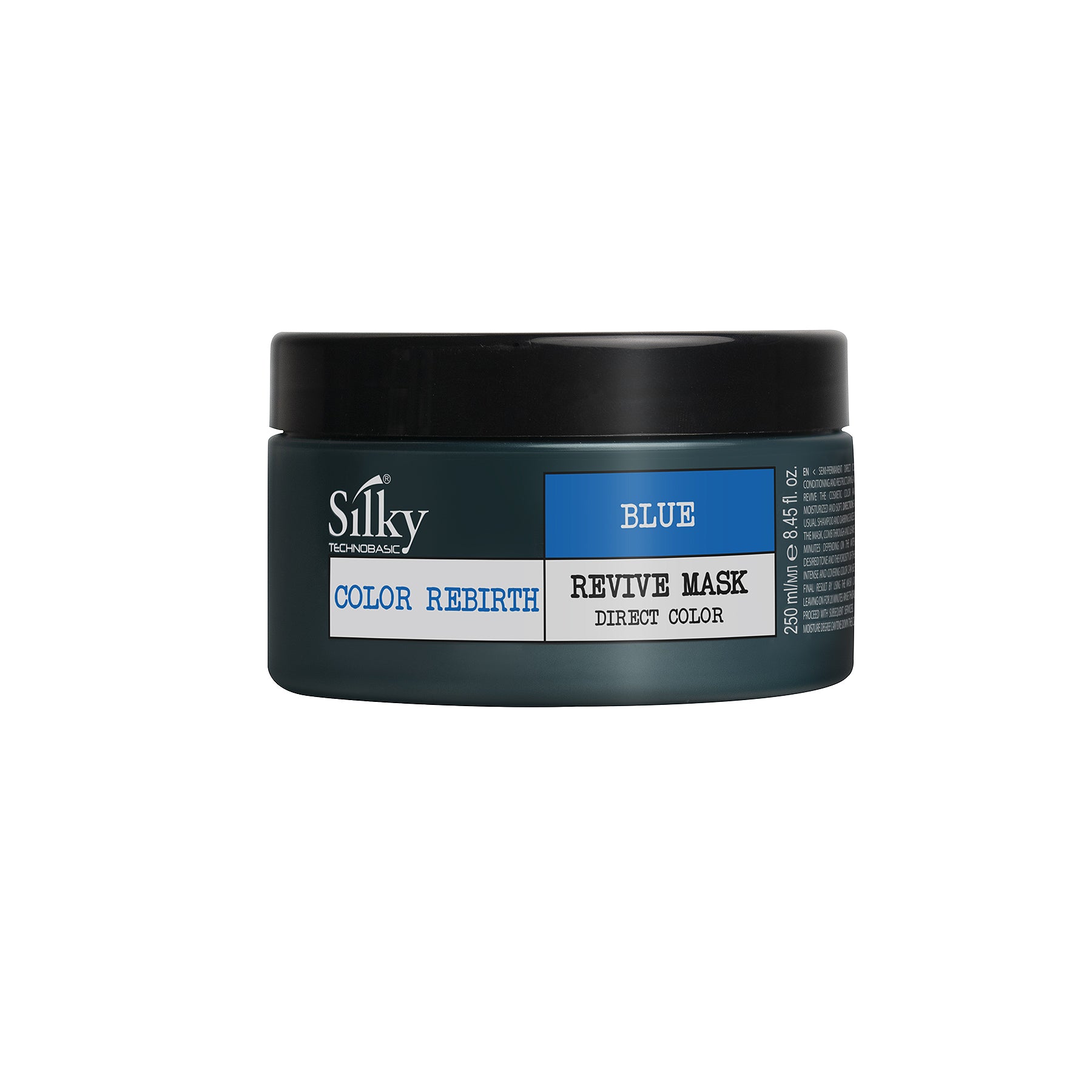 SILKY COLOR REBIRTH REVIVE MASK