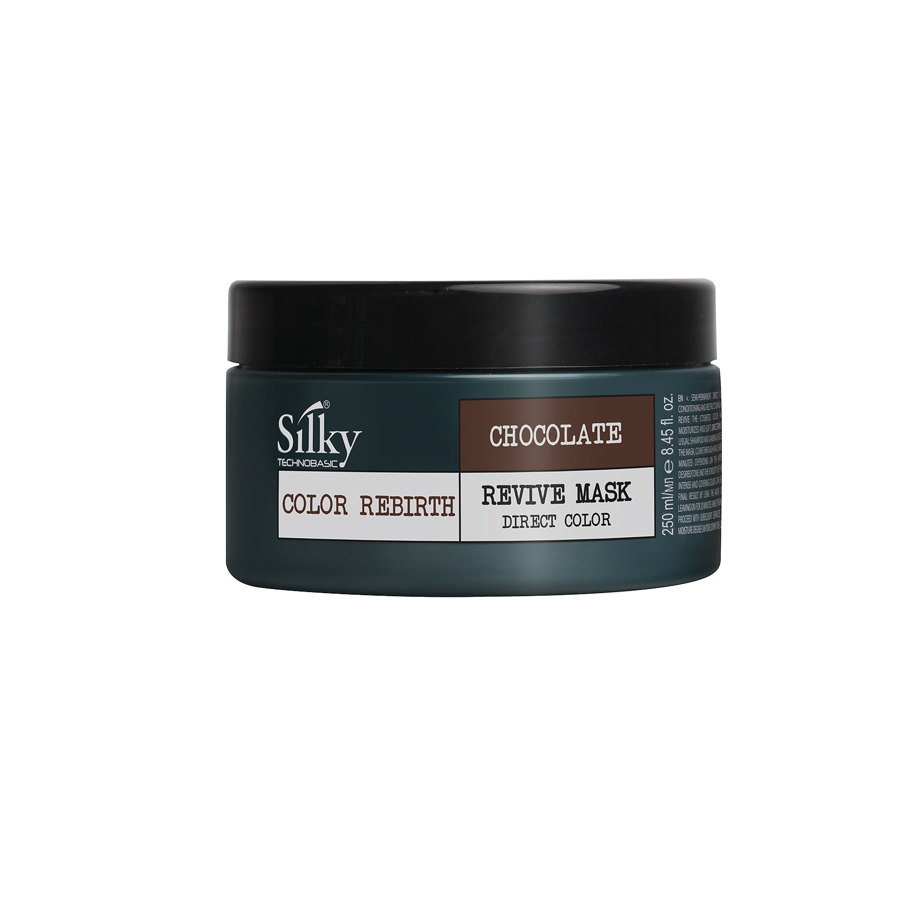 SILKY COLOR REBIRTH REVIVE MASK