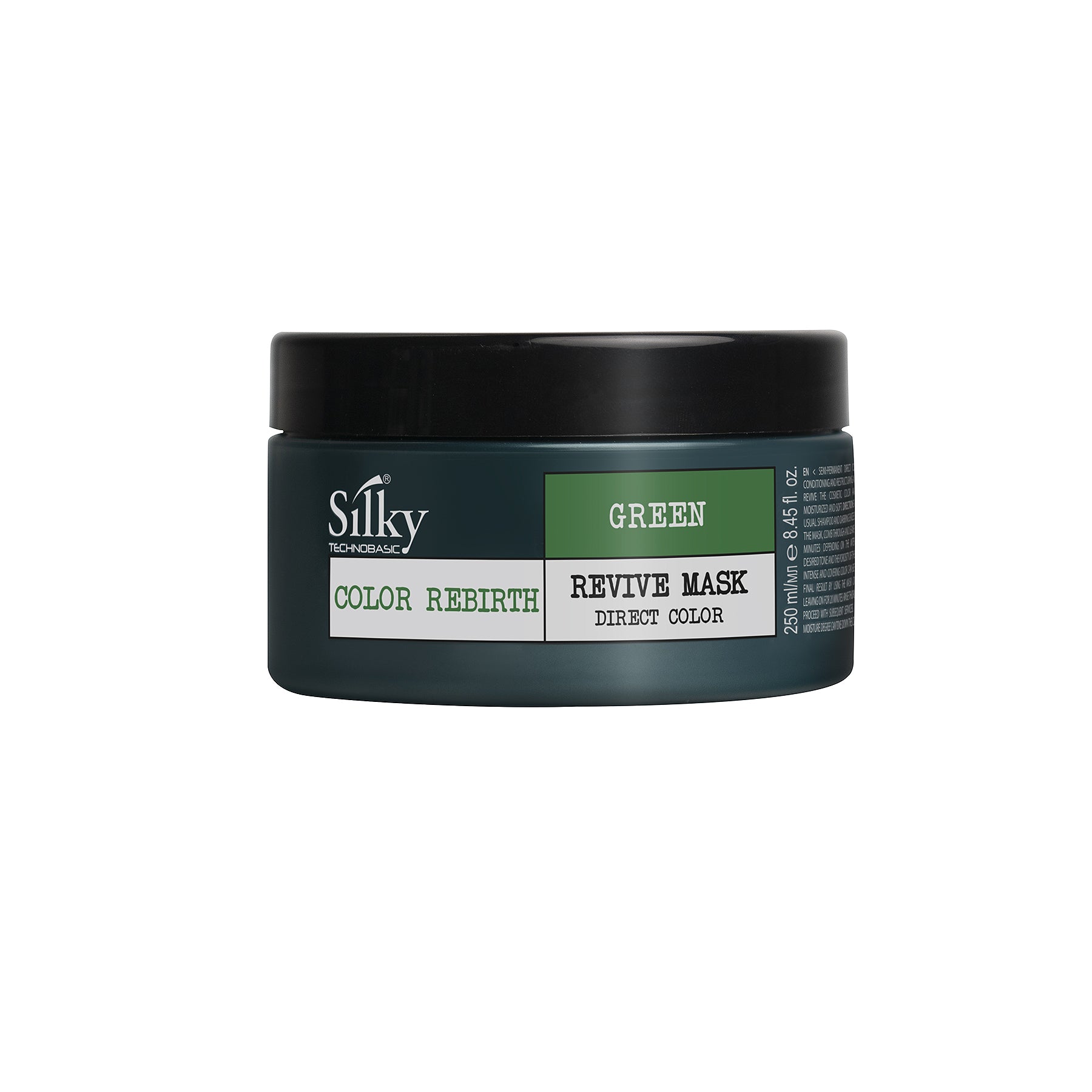 SILKY COLOR REBIRTH REVIVE MASK