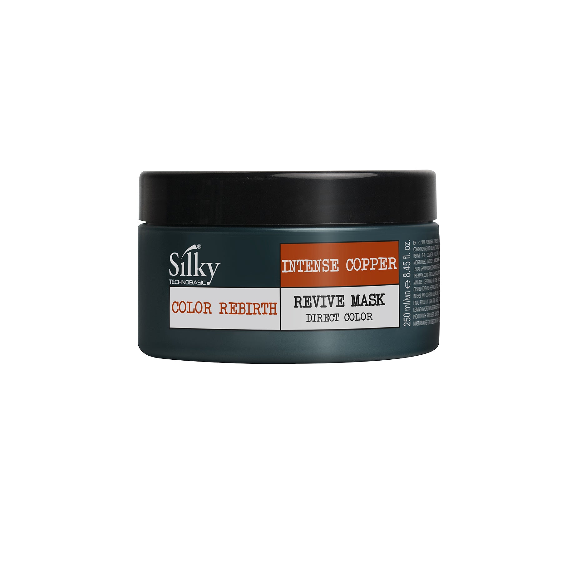 SILKY COLOR REBIRTH REVIVE MASK