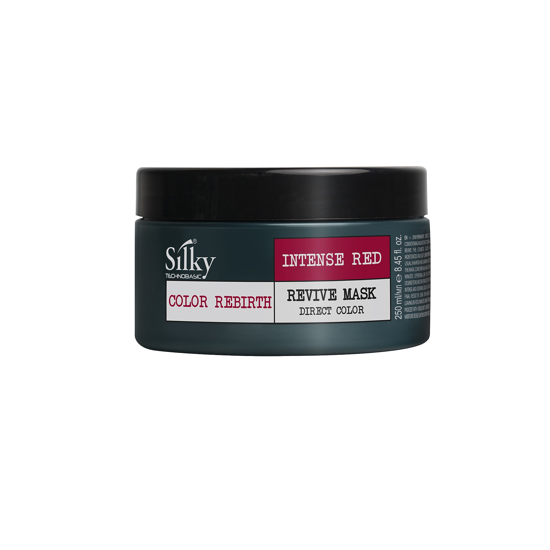 SILKY COLOR REBIRTH REVIVE MASK