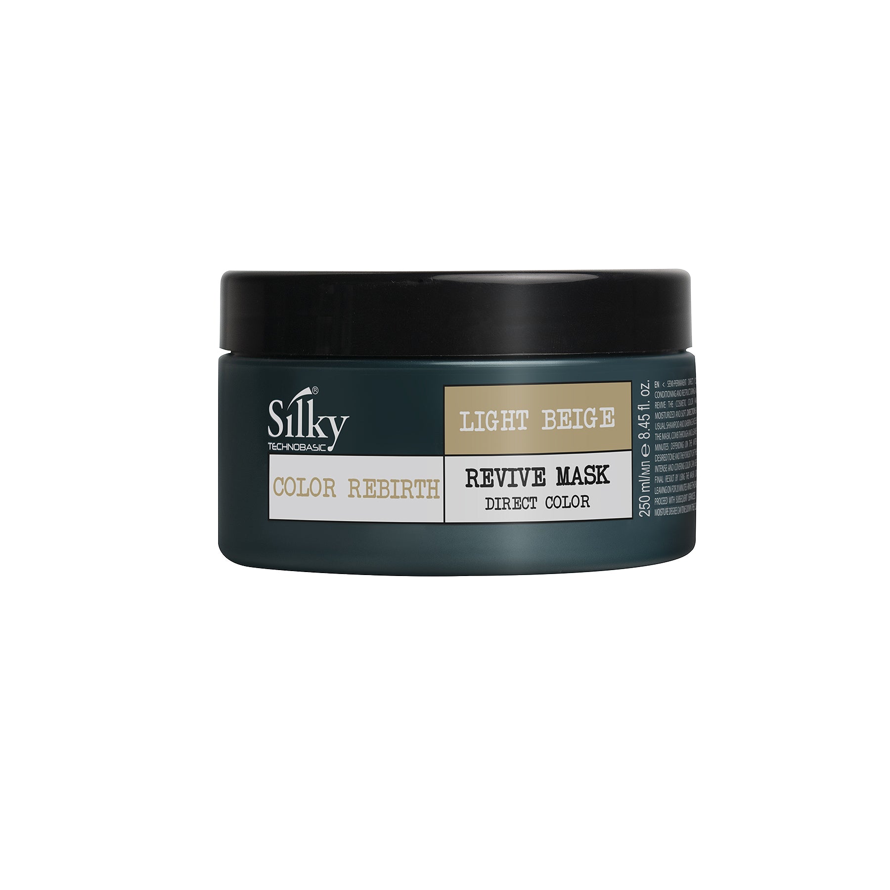 SILKY COLOR REBIRTH REVIVE MASK
