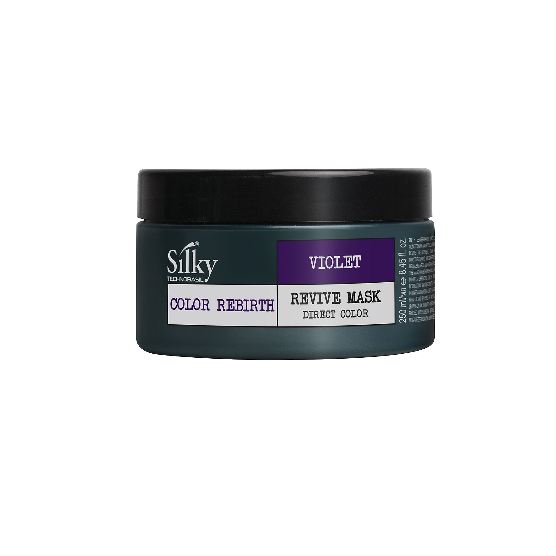 SILKY COLOR REBIRTH REVIVE MASK