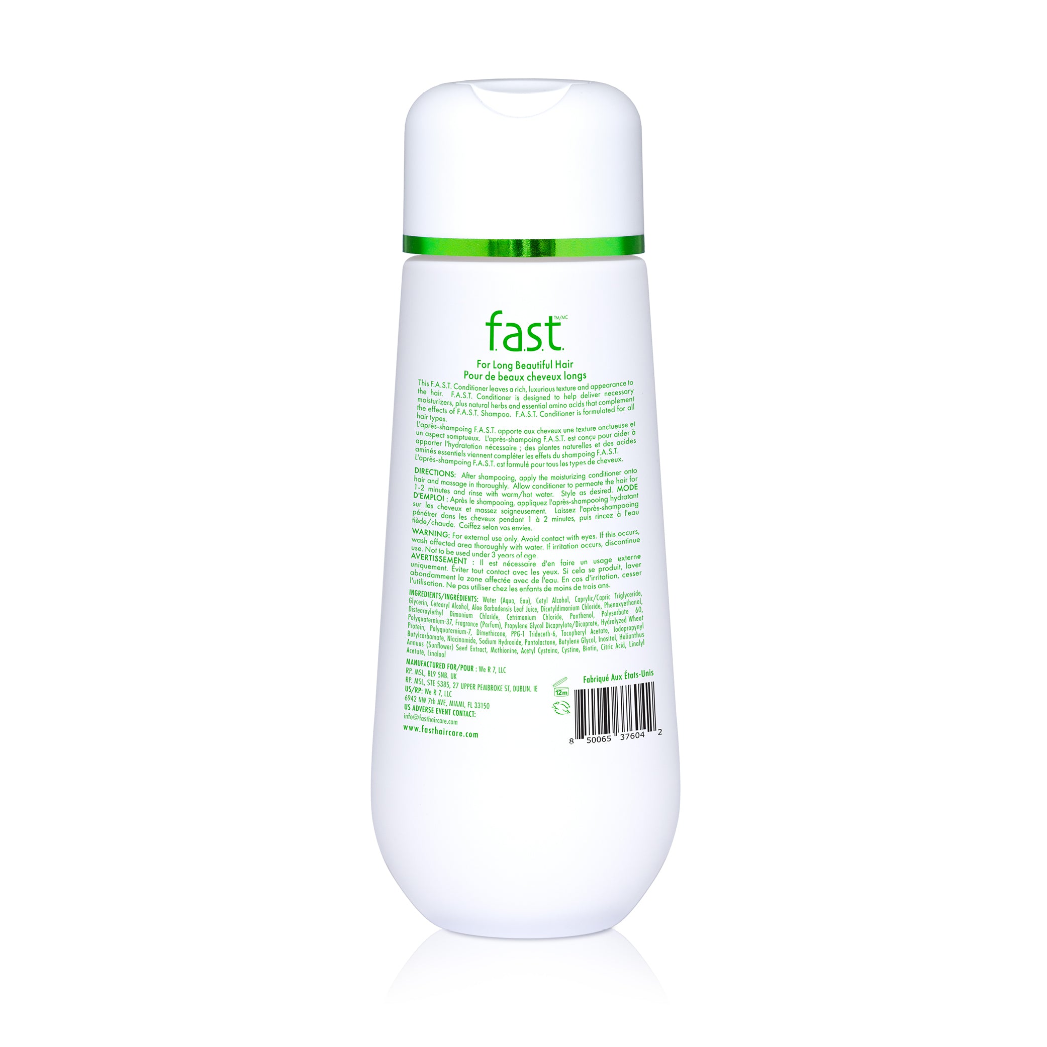 FAST Conditioner