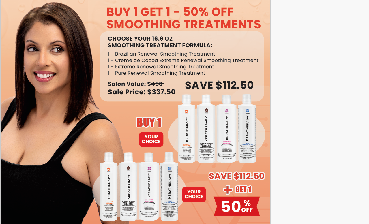 Keratherapy Extreme Renewal Keratin Treatment