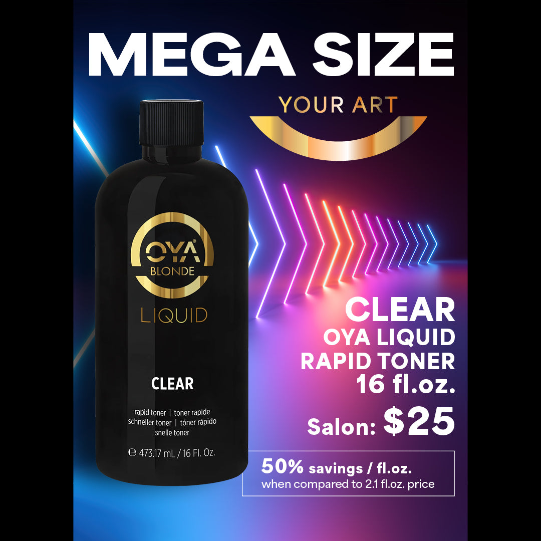 OYA Liquid Rapid Toner