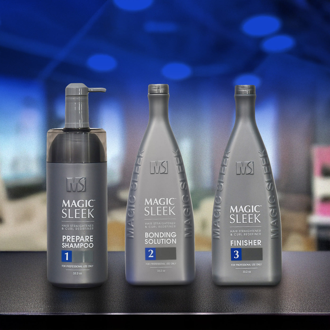MAGIC SLEEK Liter Kit – StyleCare Salon Services