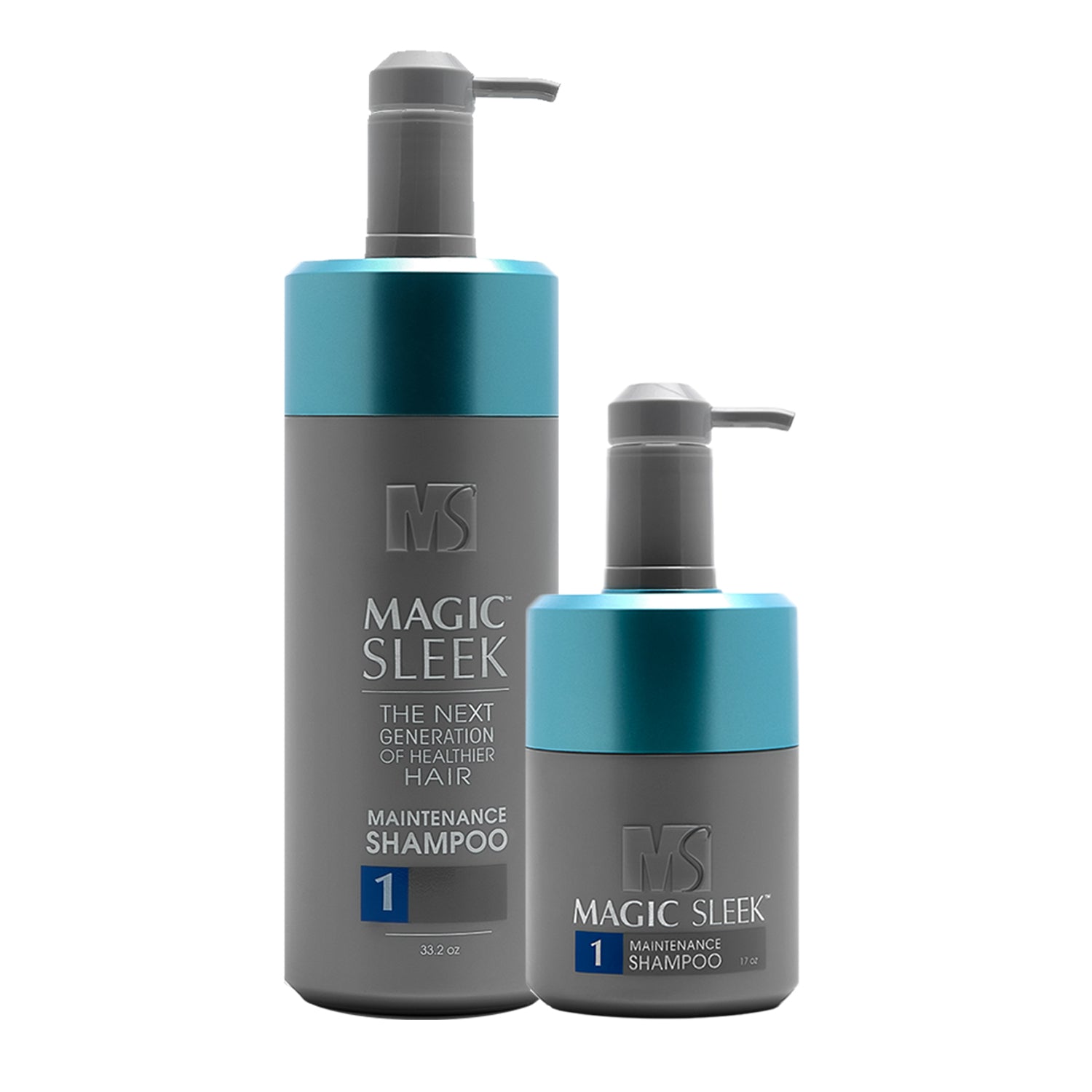 MAGIC SLEEK Maintenance Shampoo
