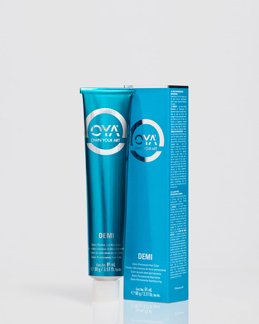 OYA DEMI-PERMANENT HAIR COLOR