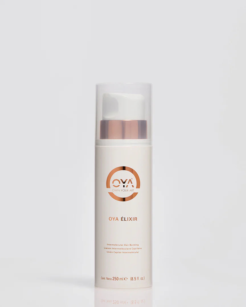 OYA Elixir | Salon-Grade Hydrating Hair Treatment for Professionals