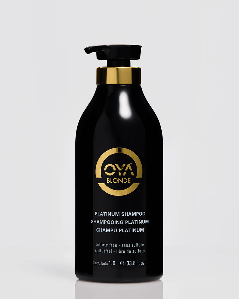 OYA Platinum Shampoo
