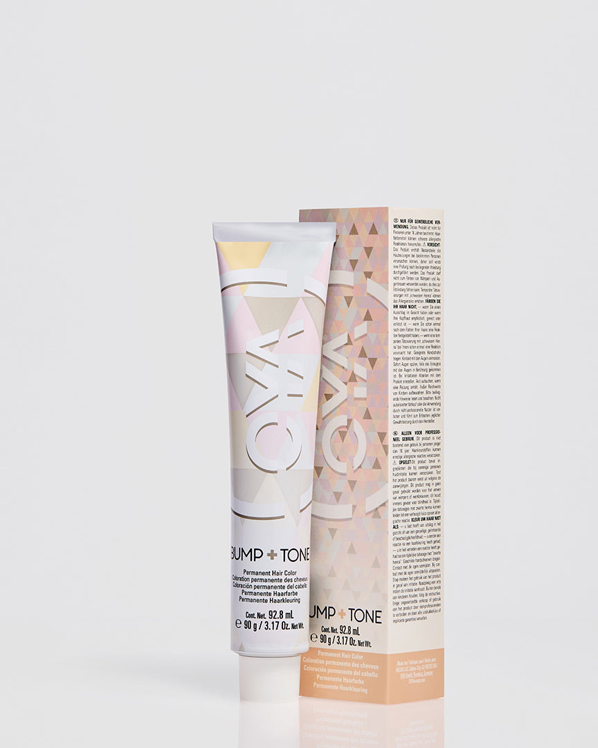 OYA Bump + Tone Permanent Toners