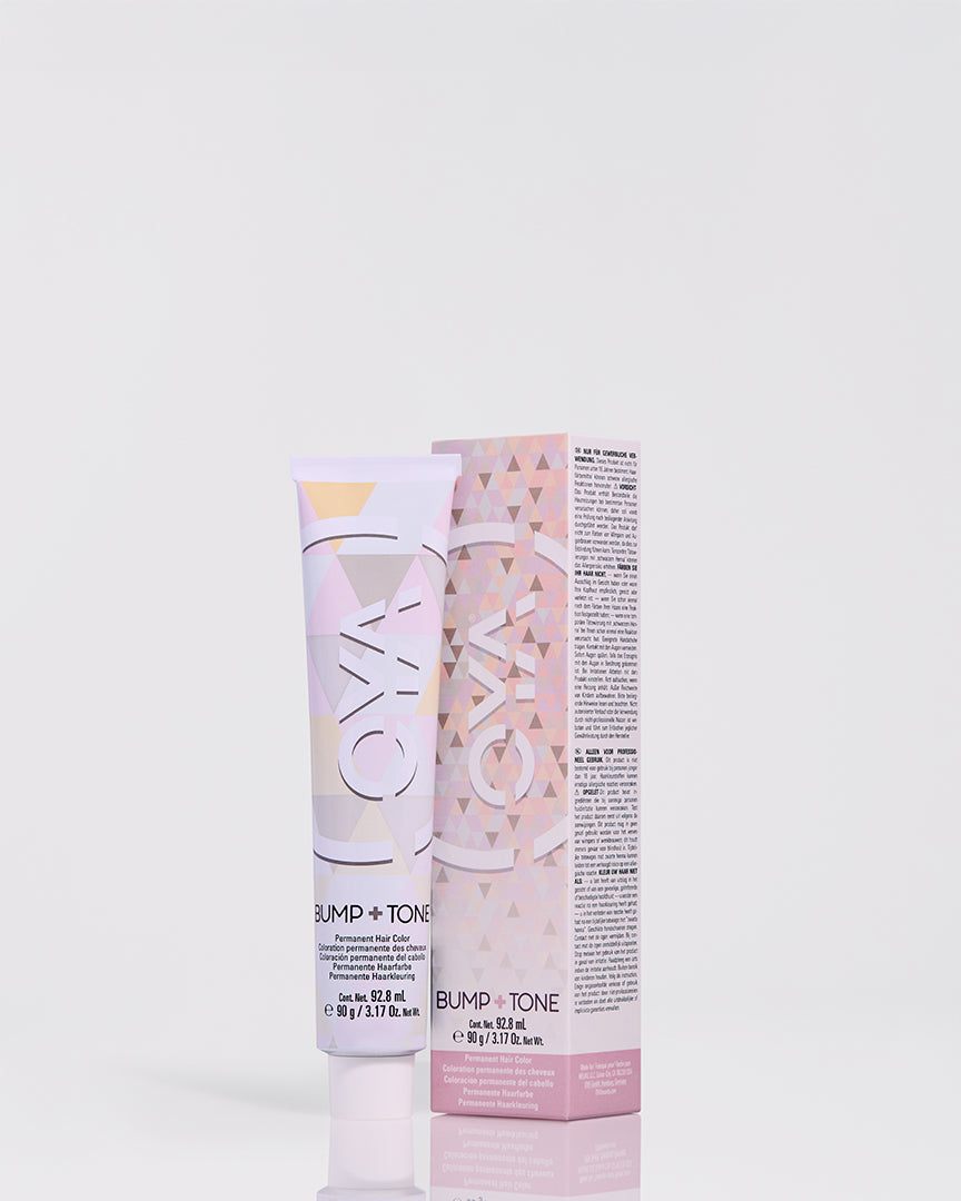 OYA Bump + Tone Permanent Toners