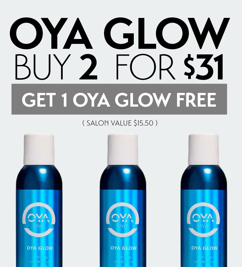 OYA Glow (250 ml / 193 g / 6.8 oz. net wt.)