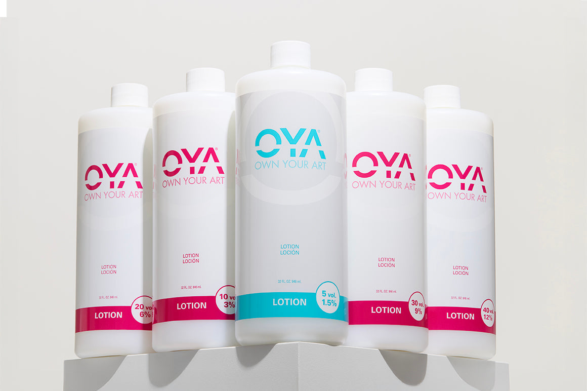 OYA LOTION DEVELOPER 32 FL OZ – StyleCare Salon Services