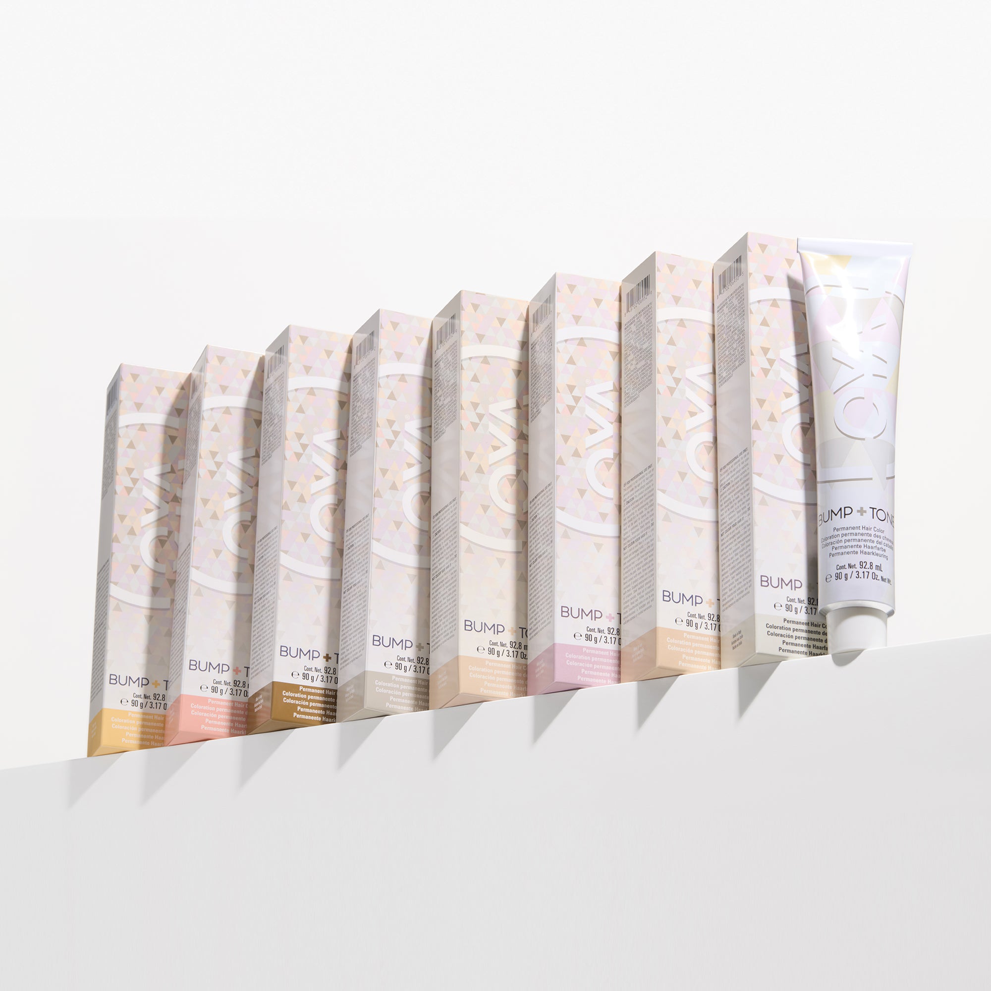 OYA Bump + Tone Permanent Toners