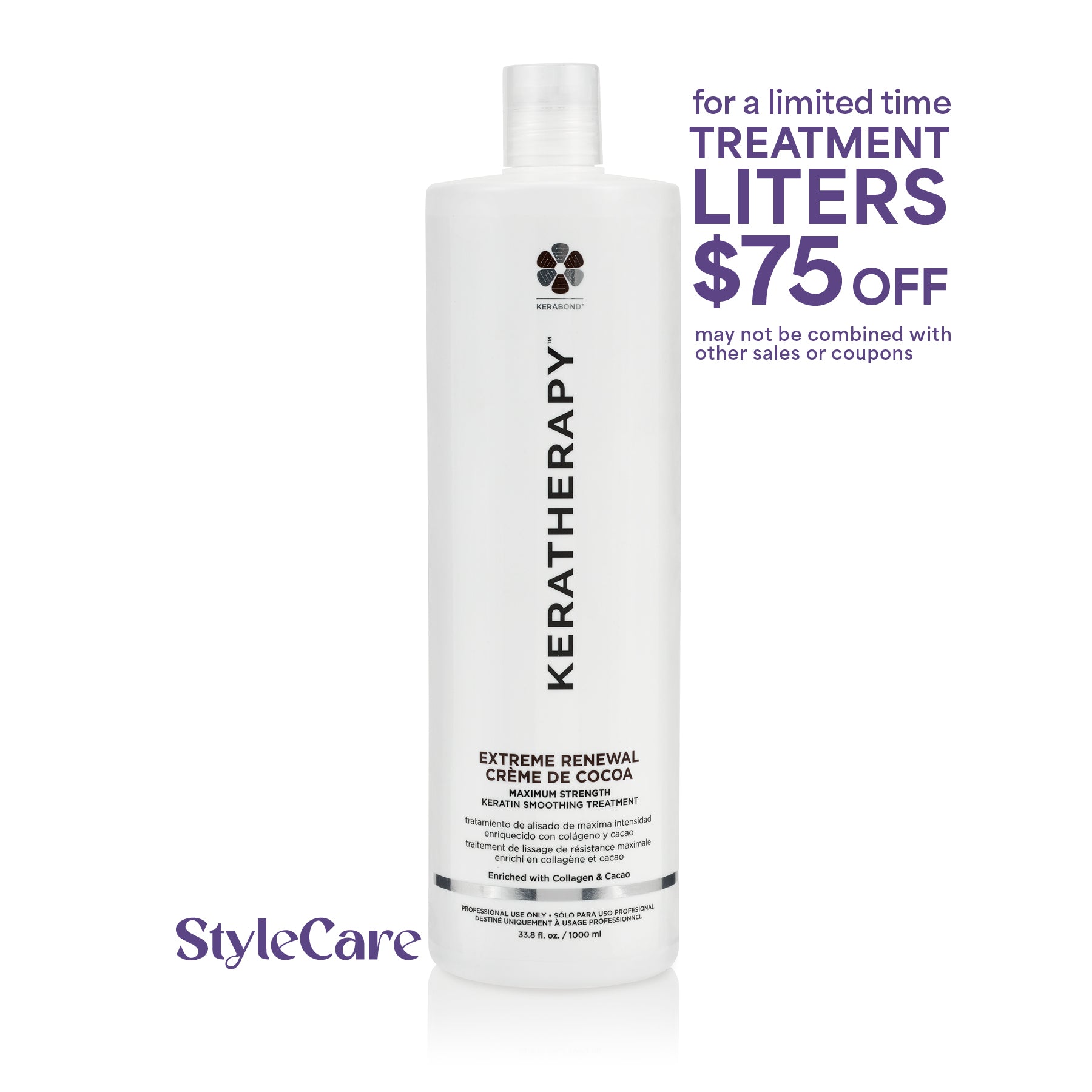 Keratherapy Extreme Renewal Creme De Cocoa