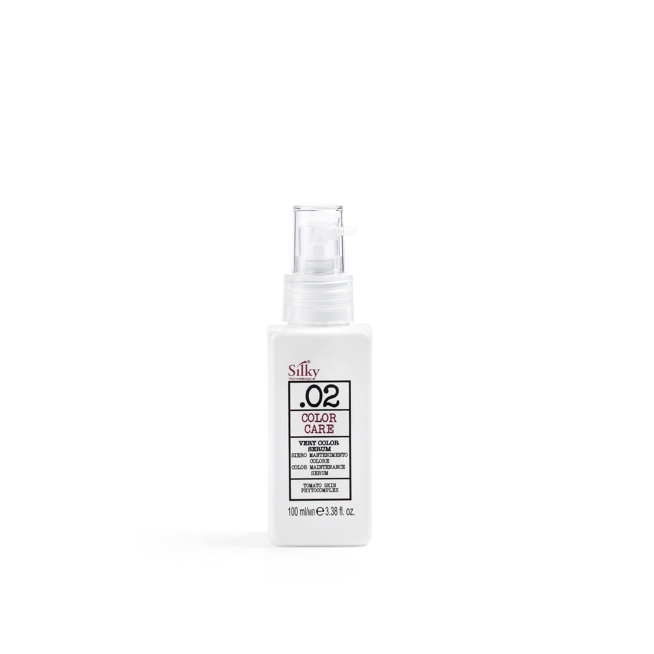 SILKY .02 COLOR CARE VERY COLOR SERUM 100 ml