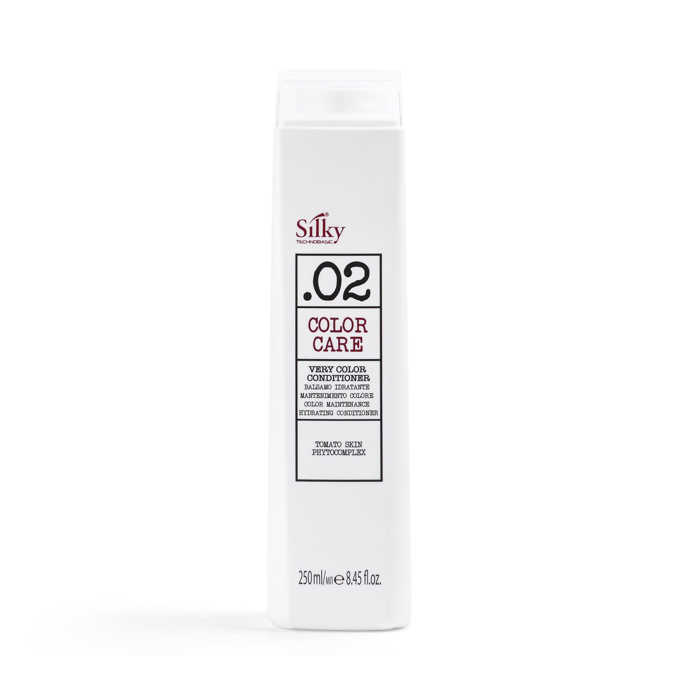 SILKY .02 COLOR CARE VERY COLOR CONDITIONER