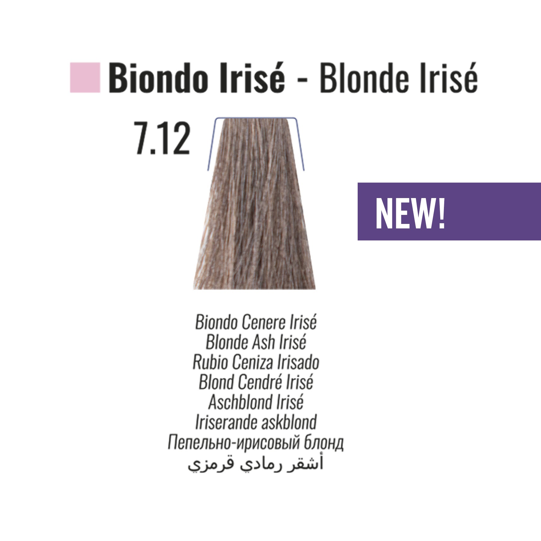 SILKY COLORATION CREAM