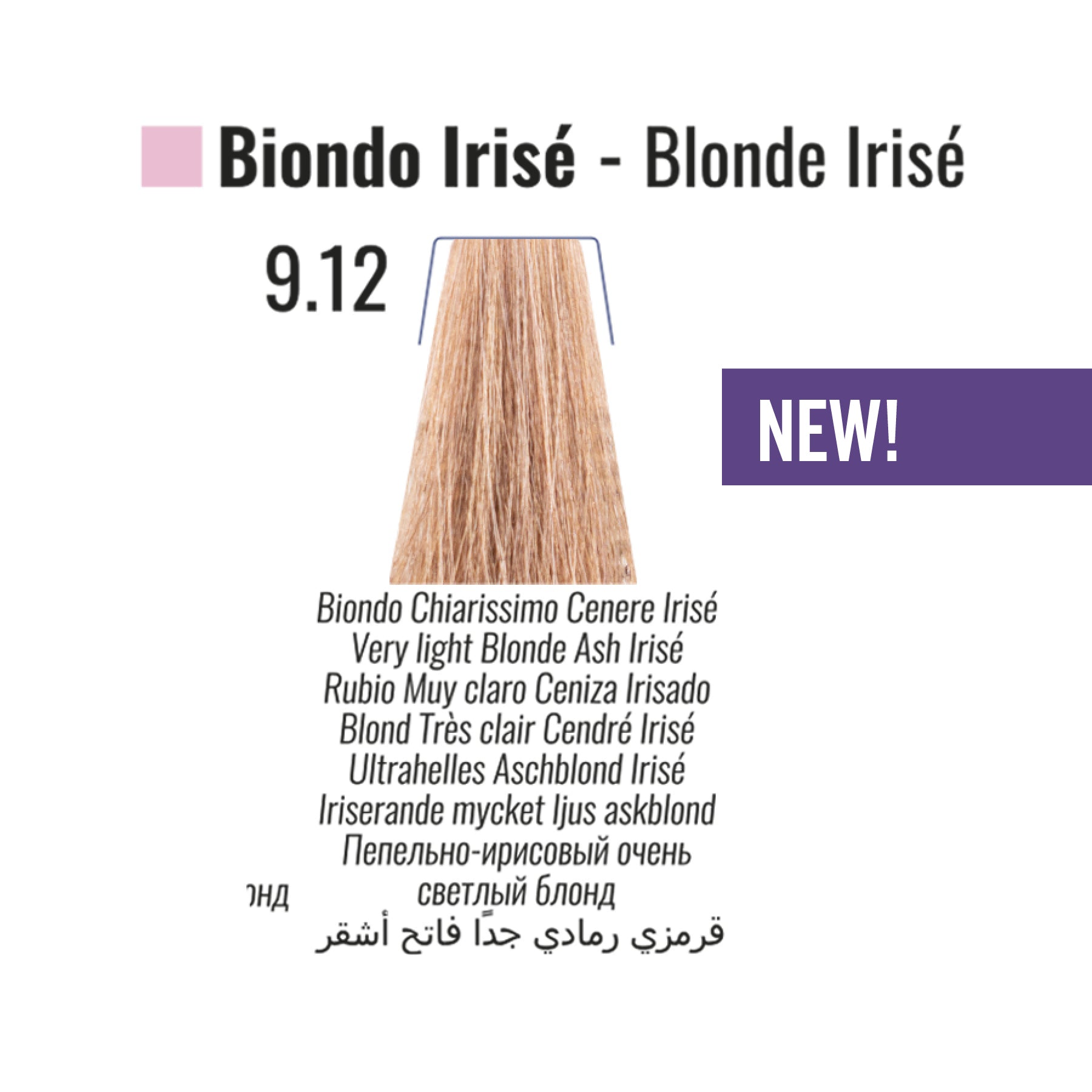 SILKY COLORATION CREAM