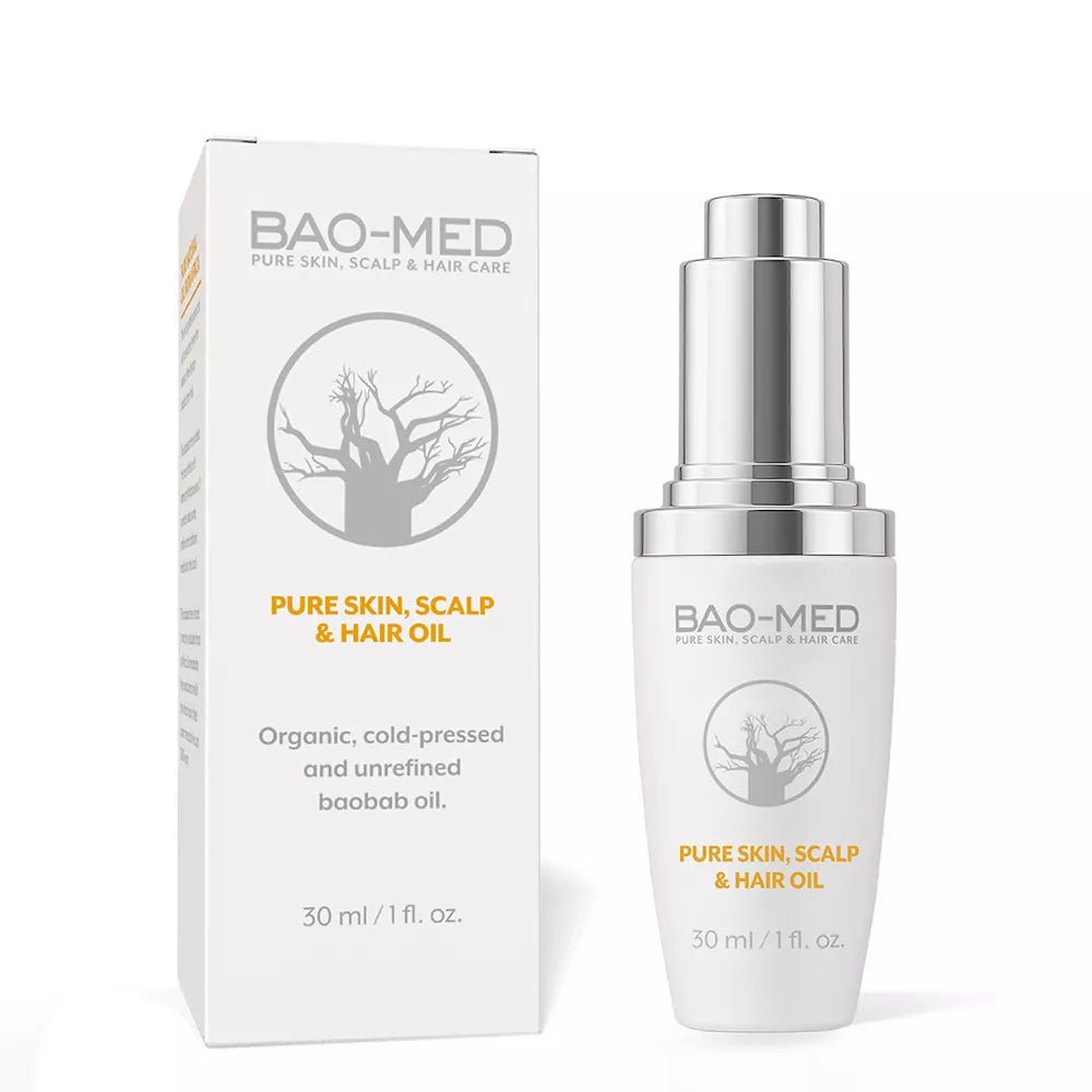 Mediceuticals BAO-MED Oil 1oz
