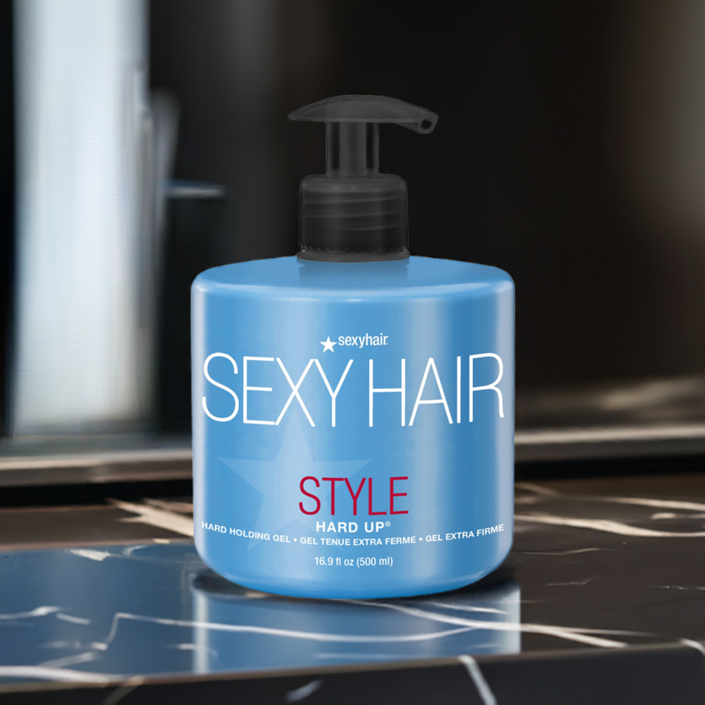 SEXYHAIR  Style  Hard Up Hard Gel
