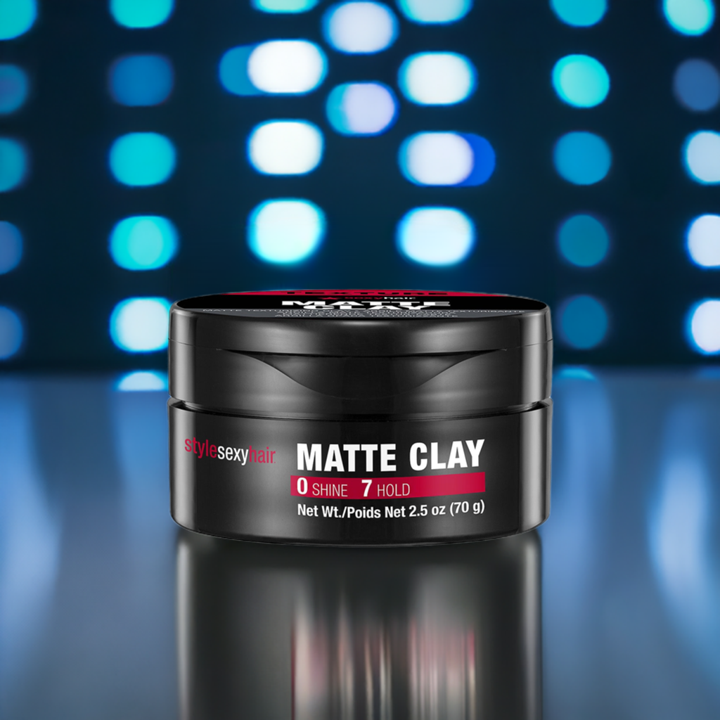 SEXYHAIR  Style  Matte Clay 2.5 oz