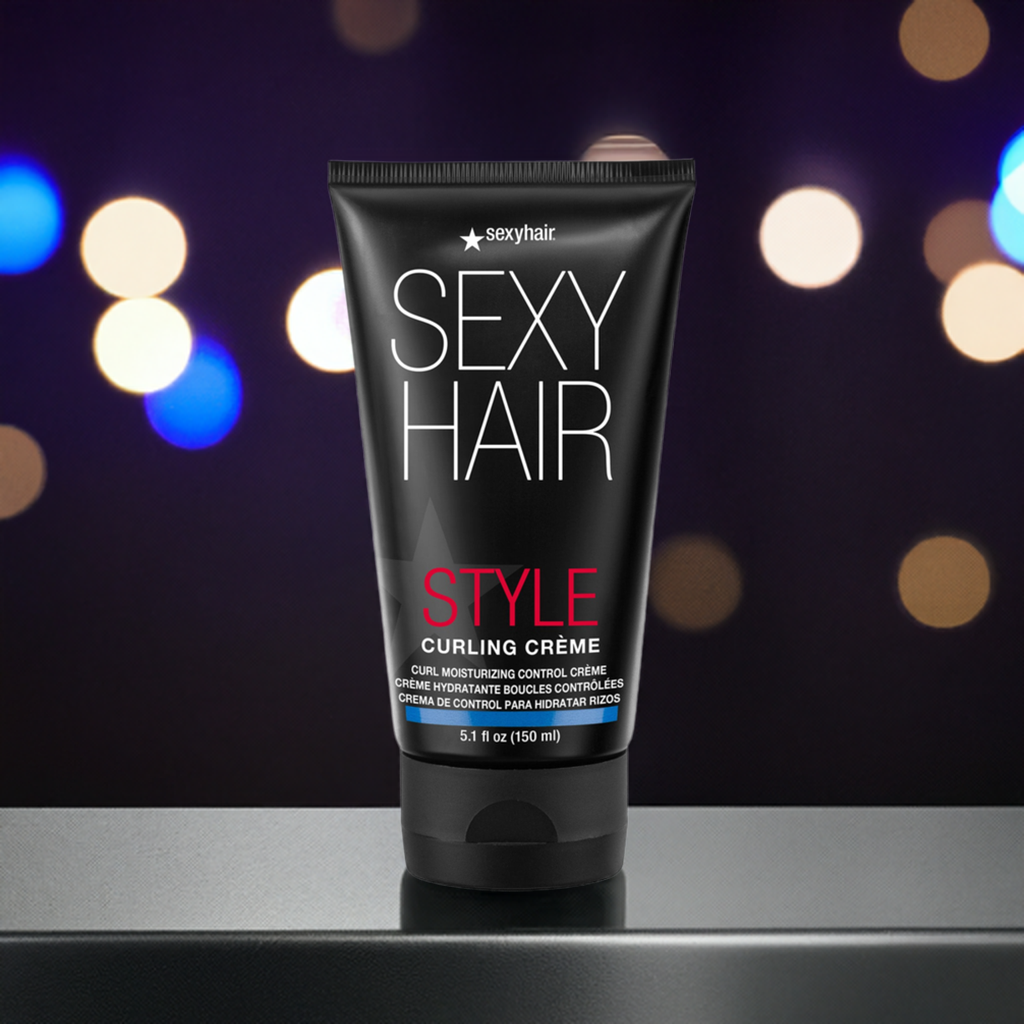SEXYHAIR  Style  Curling Creme - 5.1 fl oz