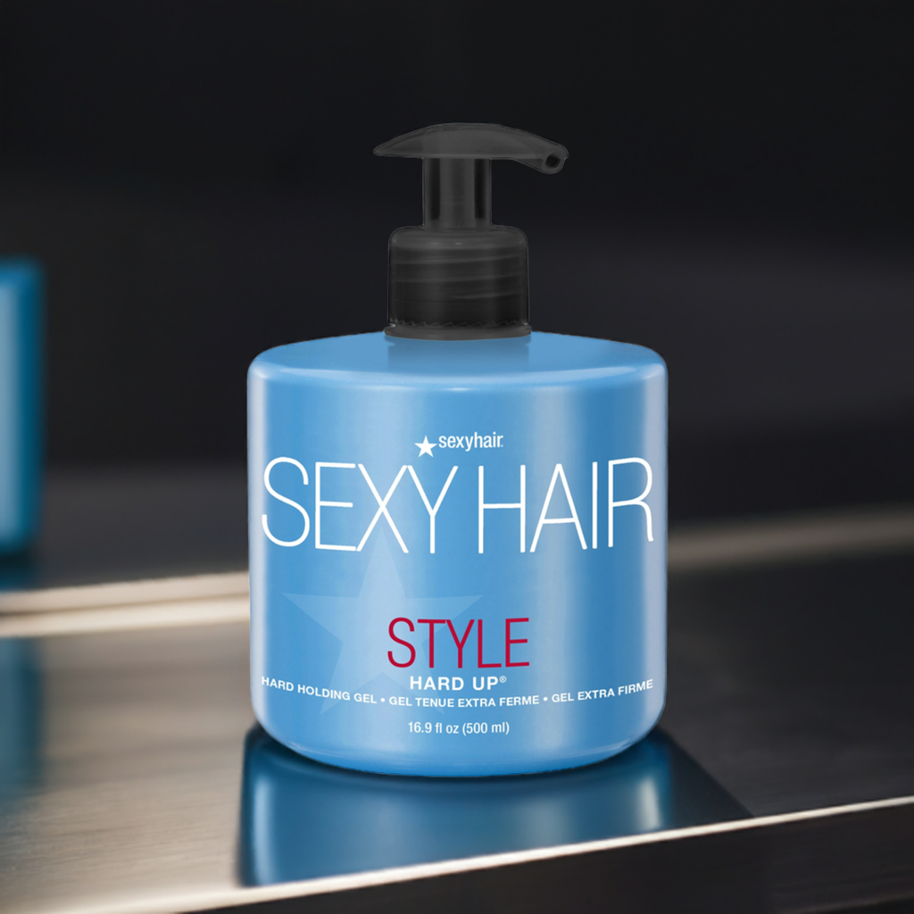 SEXYHAIR  Style  Hard Up Hard Gel