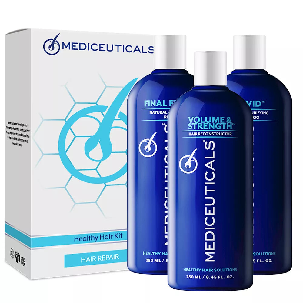 Mediceuticals Healthy Hair Repair Kit