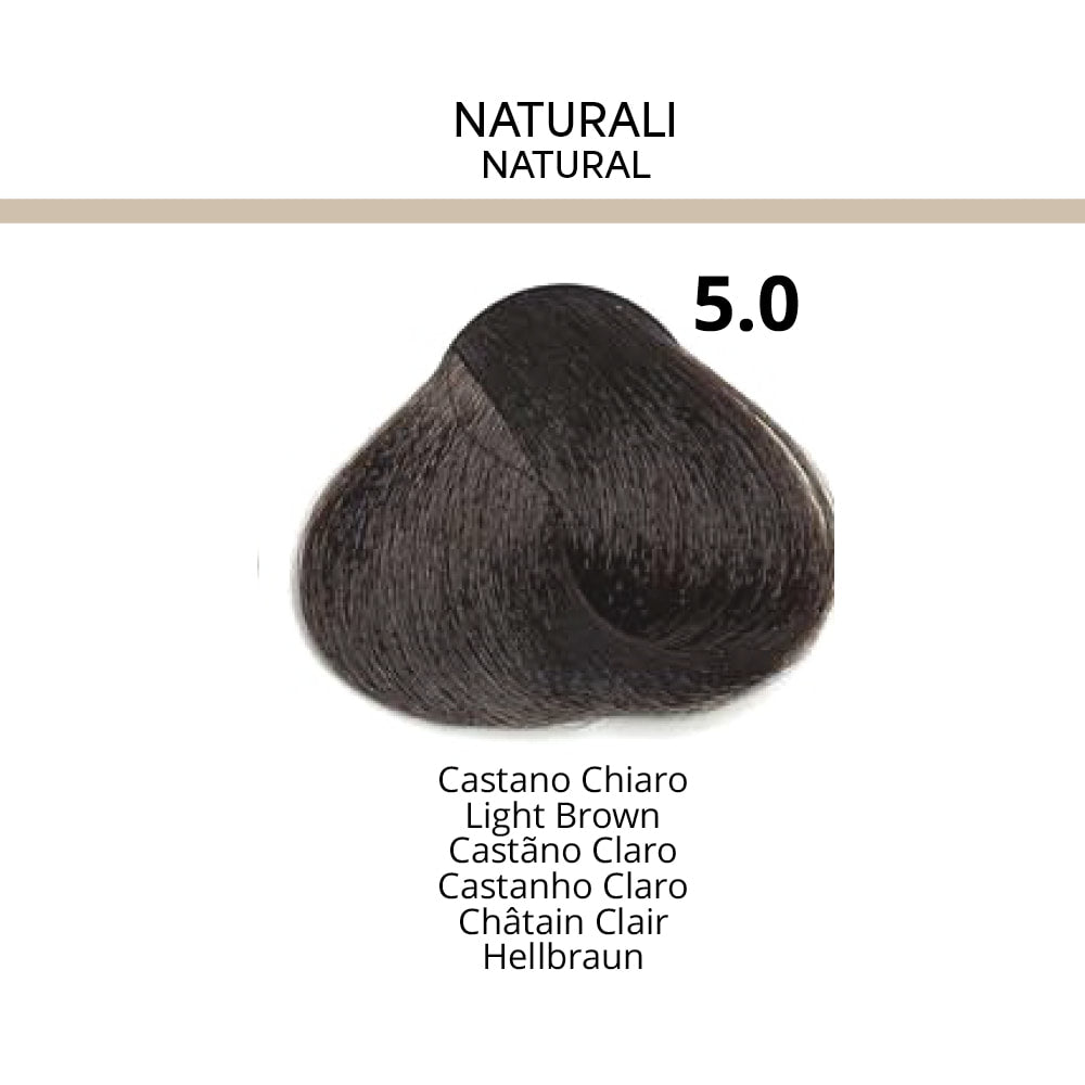 TUTTO (PURING) HAIR COLOR