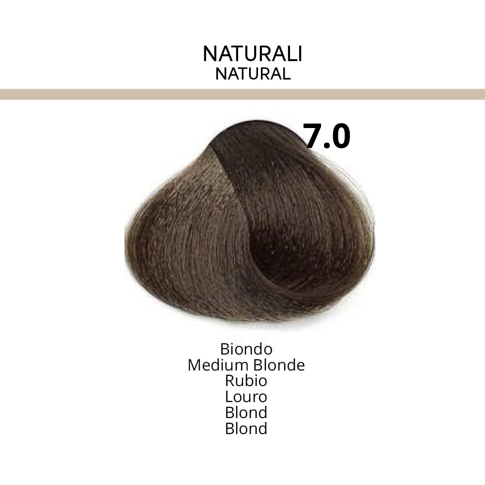 TUTTO (PURING) HAIR COLOR