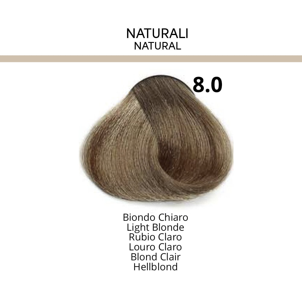 TUTTO (PURING) HAIR COLOR