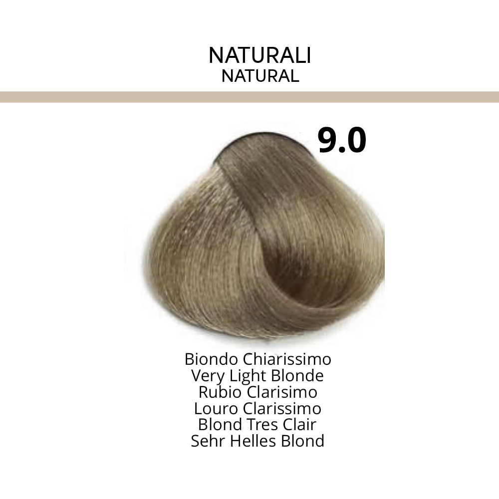 TUTTO (PURING) HAIR COLOR